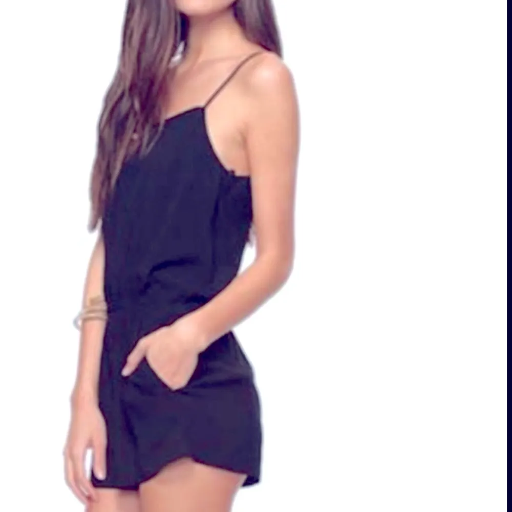 Forever 21 Black Romper - Image 2
