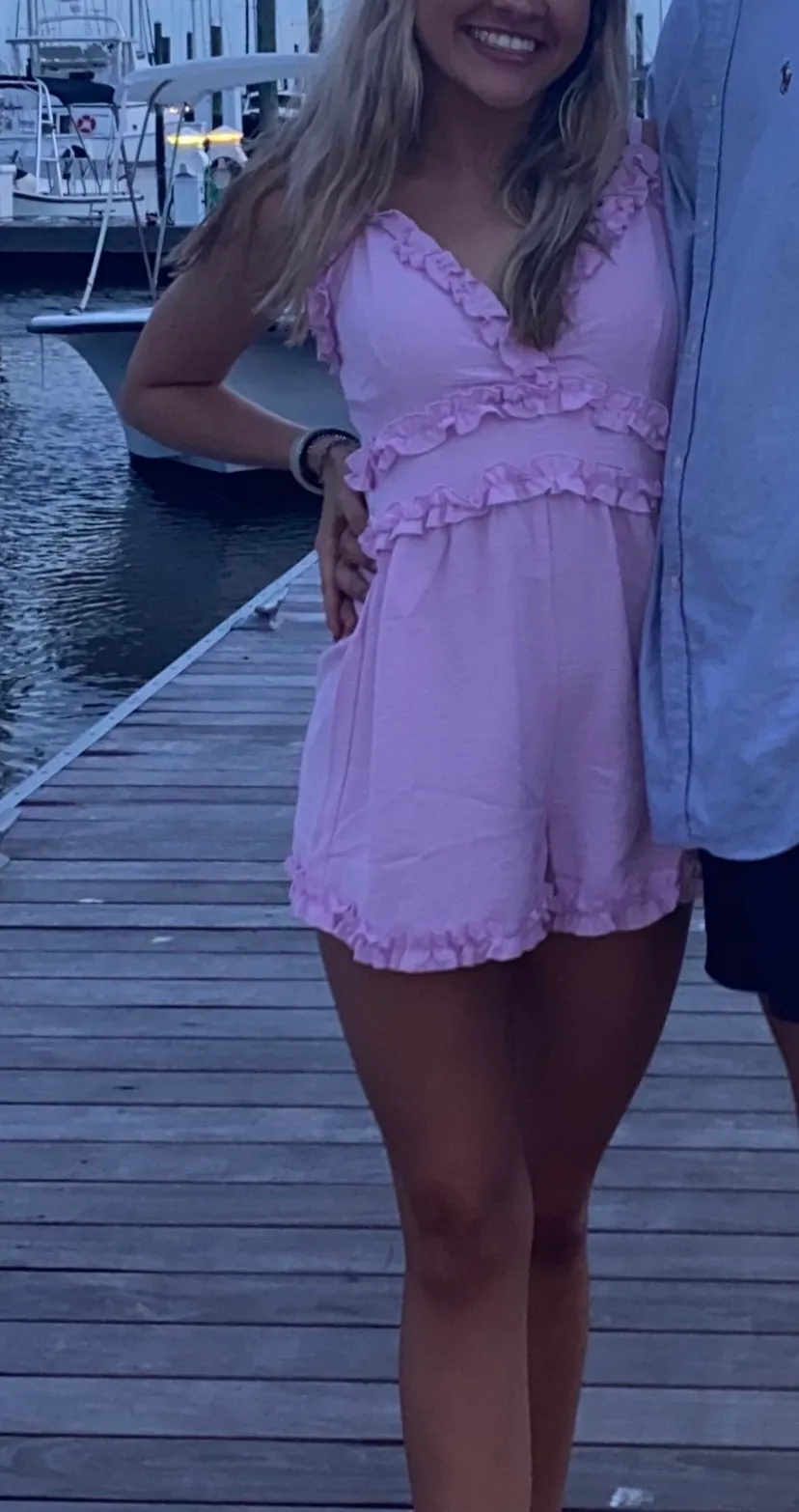 The Copper Closet Romper - Image 2