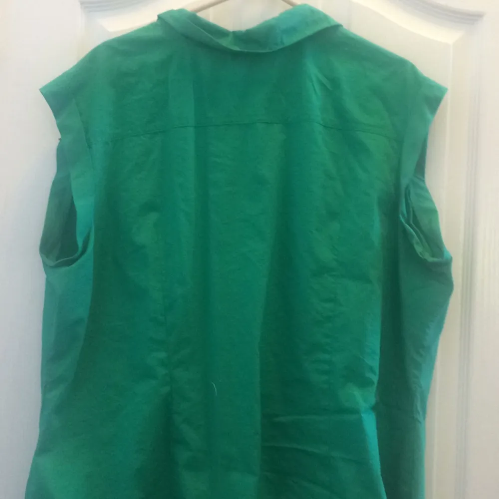 Worthington FINAL MARKDOWN Classic styling ladies  blouse 3x - Image 5