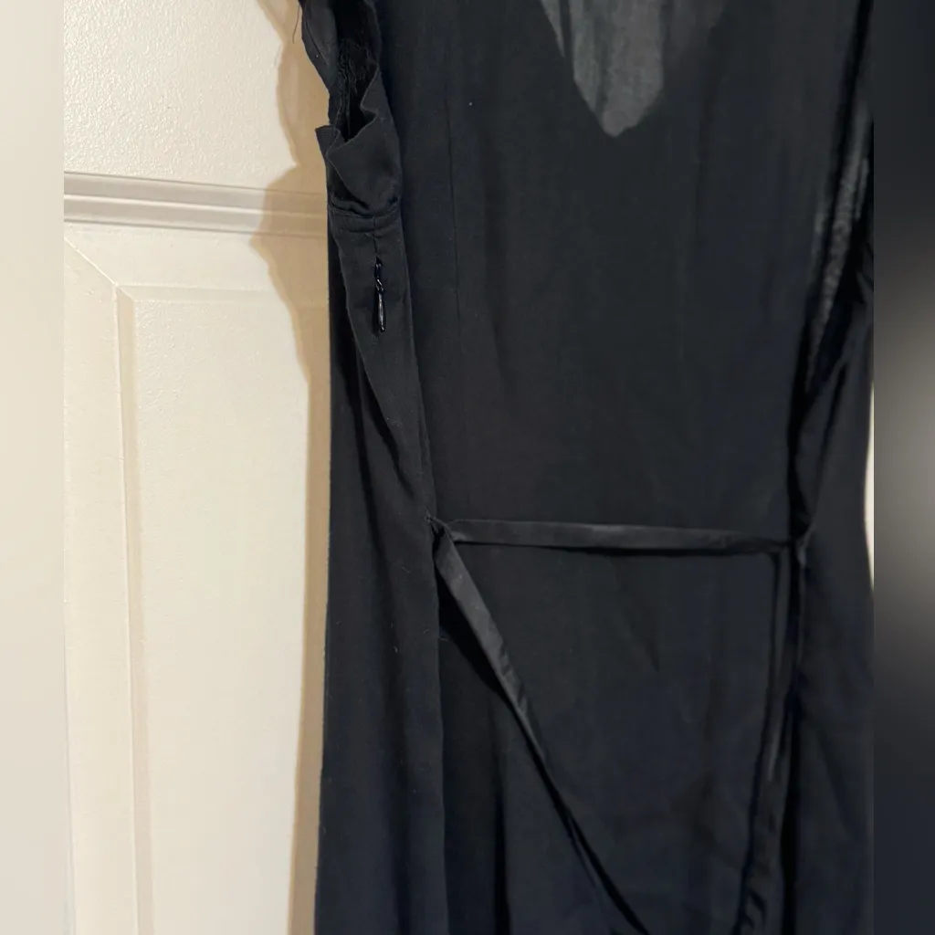 Women’s Anthropologie Odille Lissome Ruffle Semi - Image 4