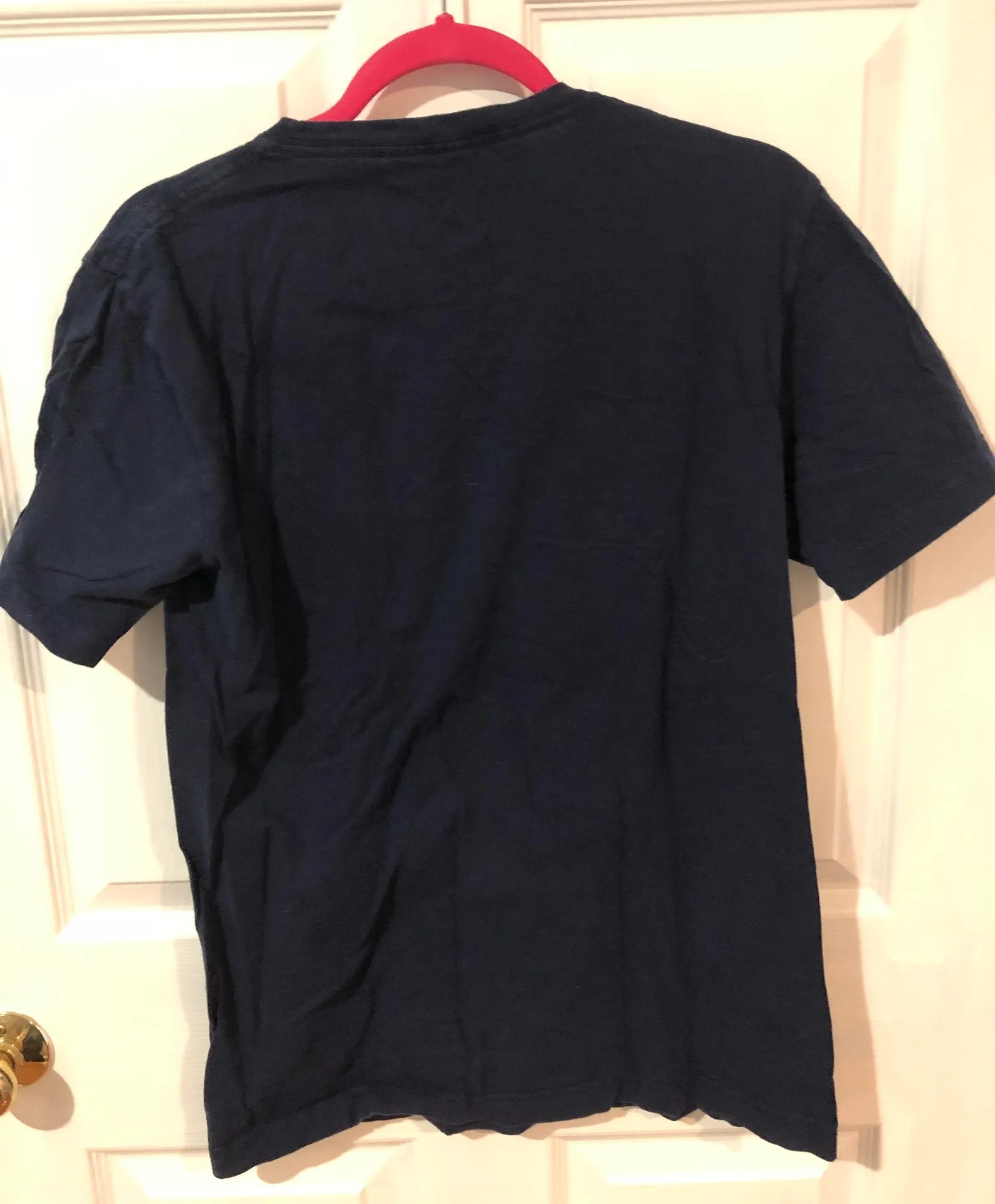 Drexel University Tshirt Blue Size M - Image 2