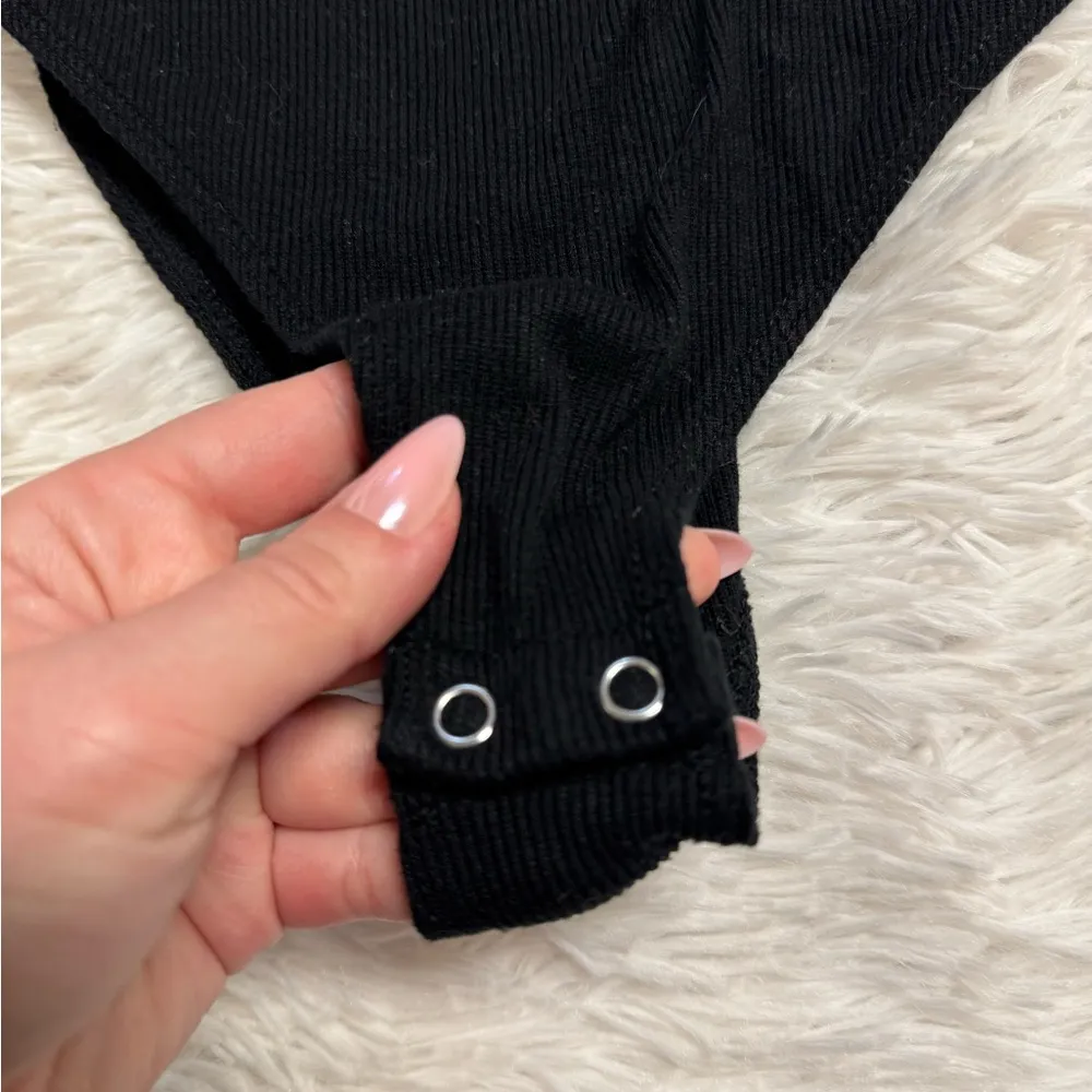 forever 21 ribbed bodysuit tank - Image 3