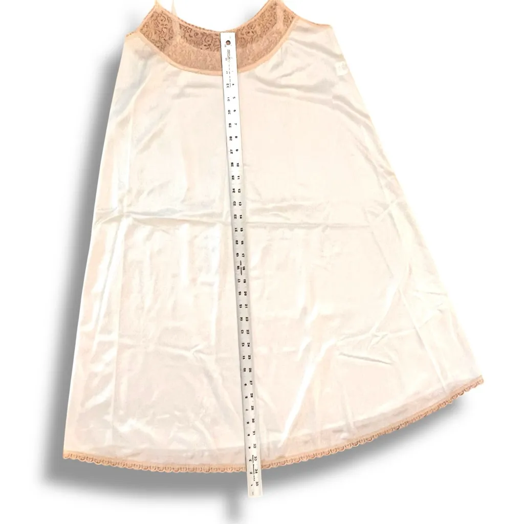 Vtg 70s Sears The Doesn't Slip 32 - Image 5