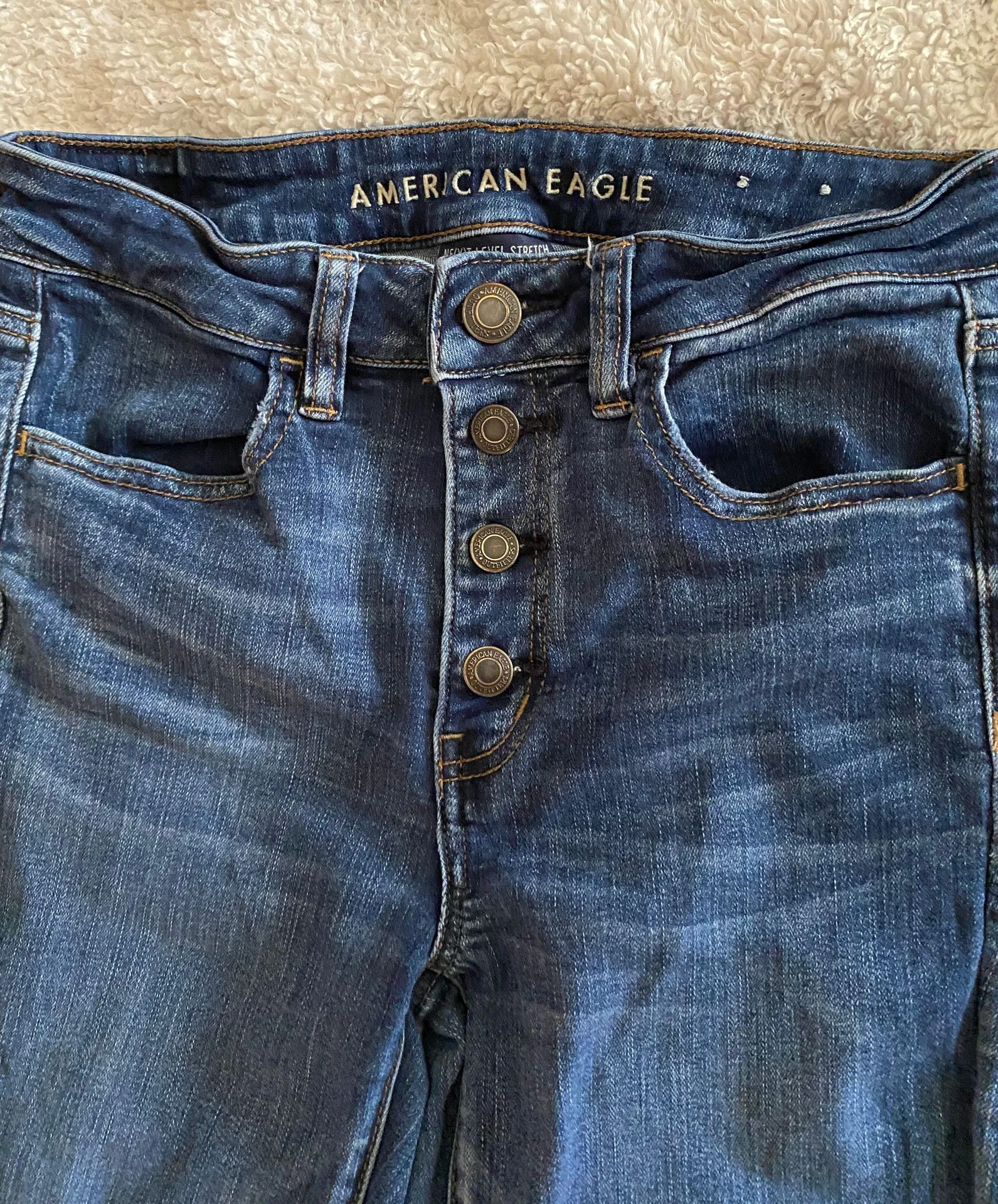 American Eagle Jeans - Image 2