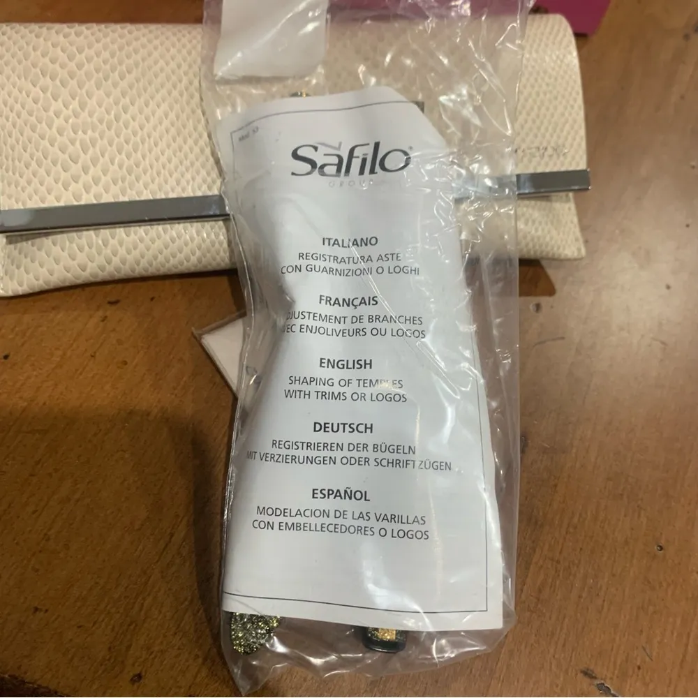 Carrera By Jimmy Choo Sunglasses Carrera Glitter Wayfarer Yellow - Image 7