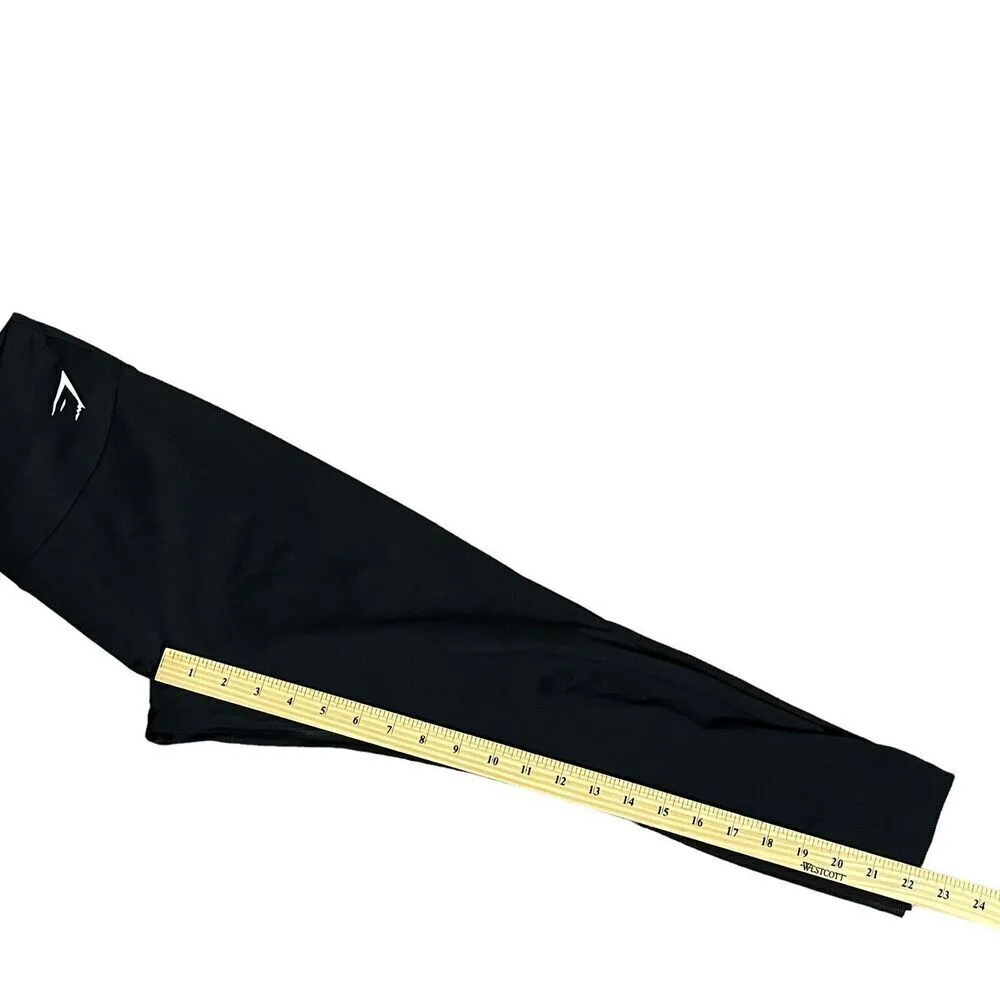 Gymshark Training Leggings Women’s Size Small Black Stretchy Pull On Workout - Image 13