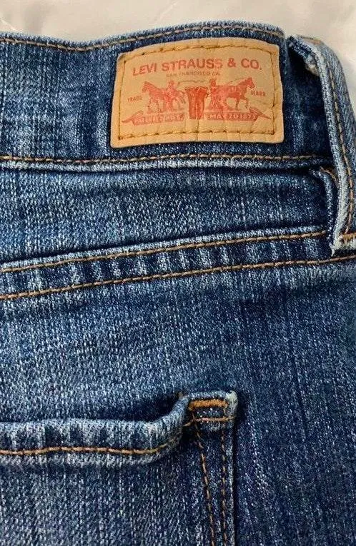 Jean Shorts - Image 2