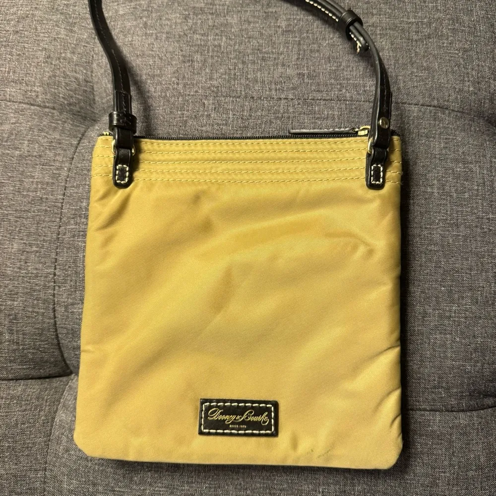 Dooney & Bourke Nylon Small Crossbody Purse Bag - Image 2