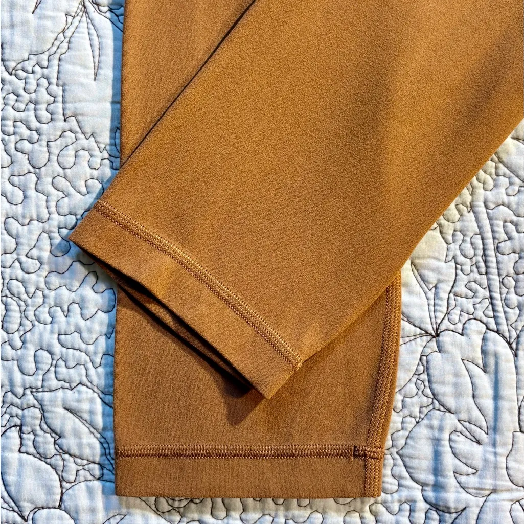 Lululemon Align High-Rise Crop 21"
Copper Brown Size 6🧡 - Image 8