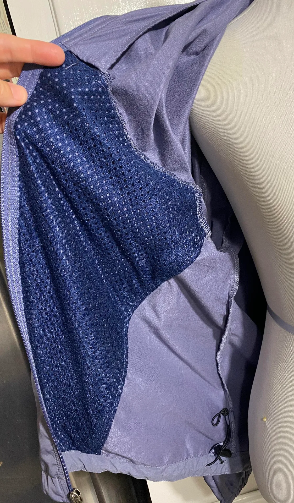 Patagonia Wind Breaker Style Jacket Size S - Image 10