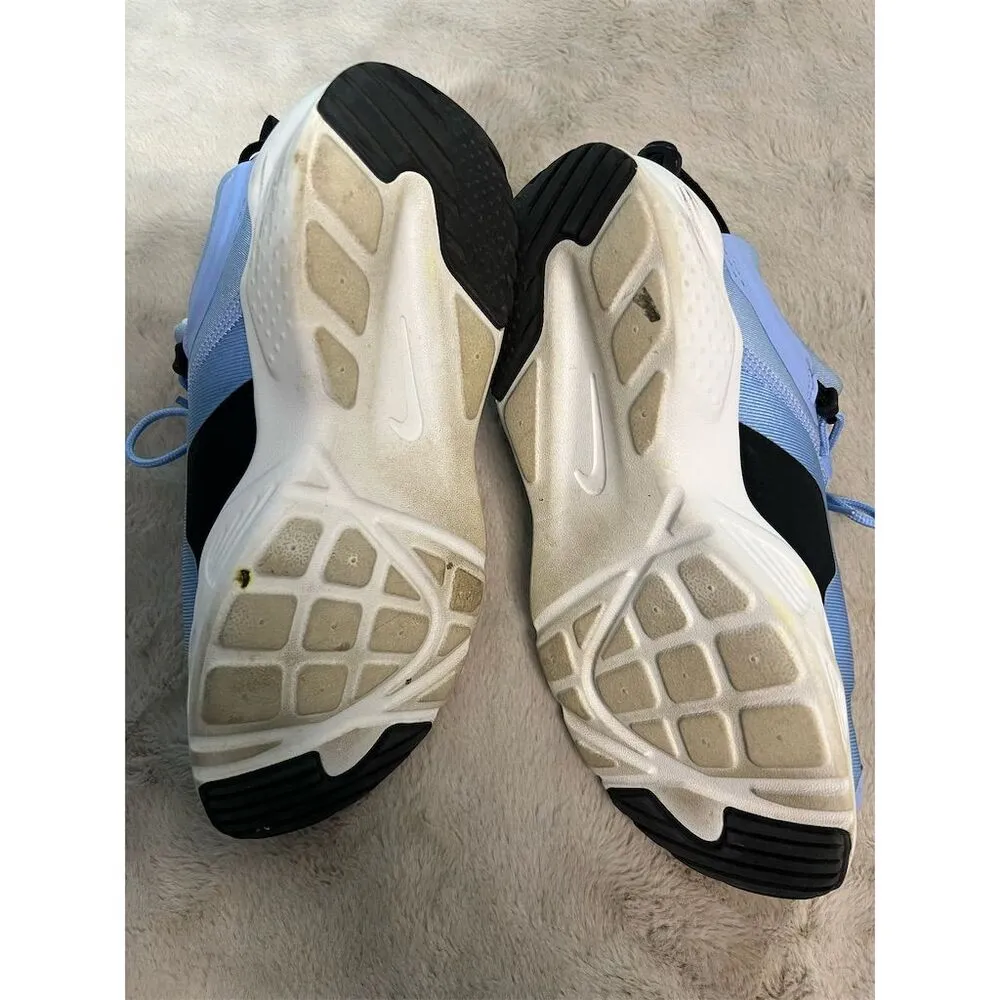 Nike Women's Air Huarache City Move Blue Sneakers Size 8 - Image 7