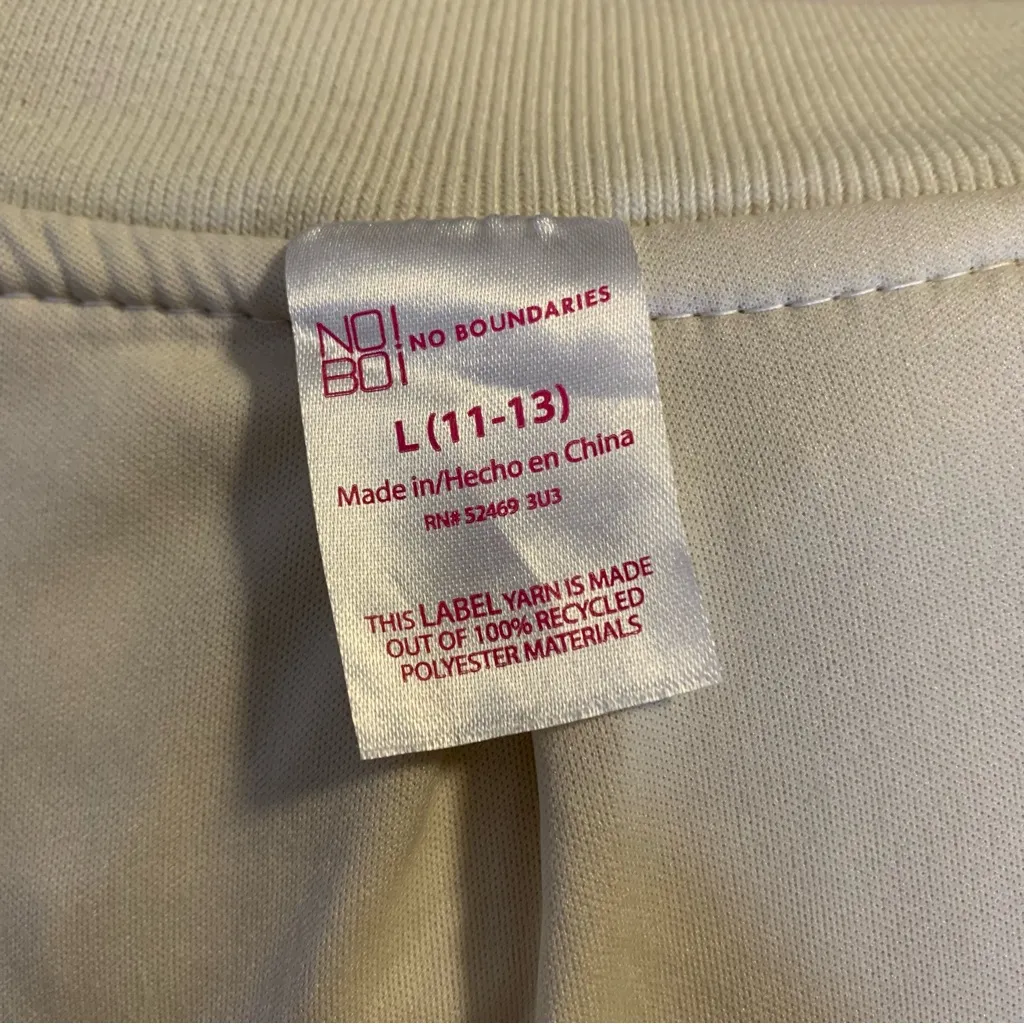 Pink Hearts Zip Up Love Sweater - Image 6