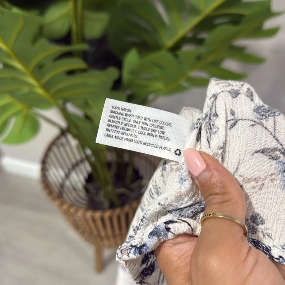 Knox rose boho paisley dainty floral maxi dress - Image 9