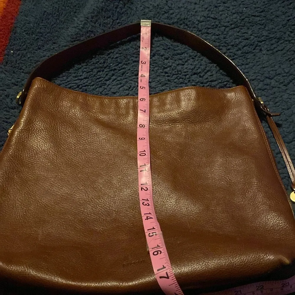 Fossil  Leather maya hobo - Image 15