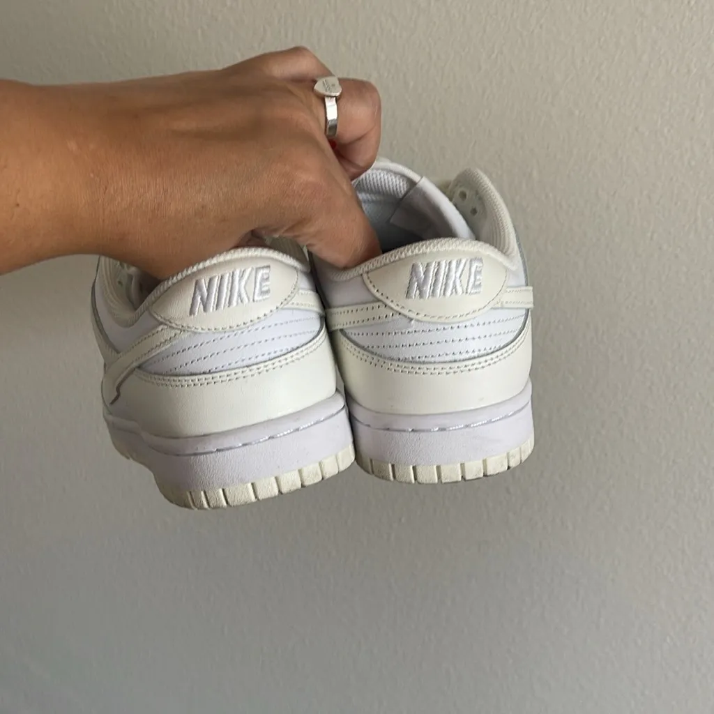 Nike Dunk Sneakers W 8.5 - Image 4