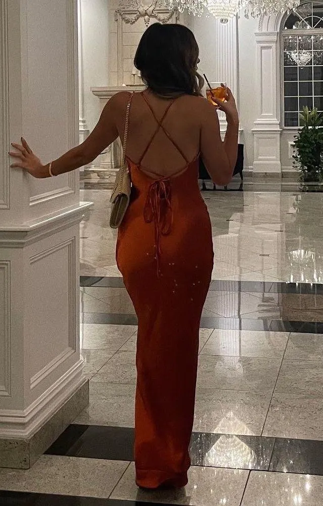 ASOS Cami Satin Silk - Image 4