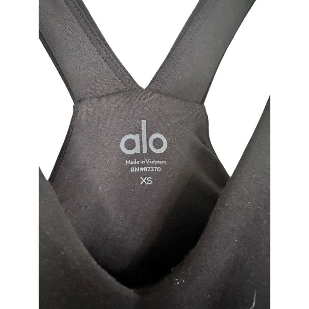 Alo Yoga Airbrush Real Dress Black Size xsmall - Image 7