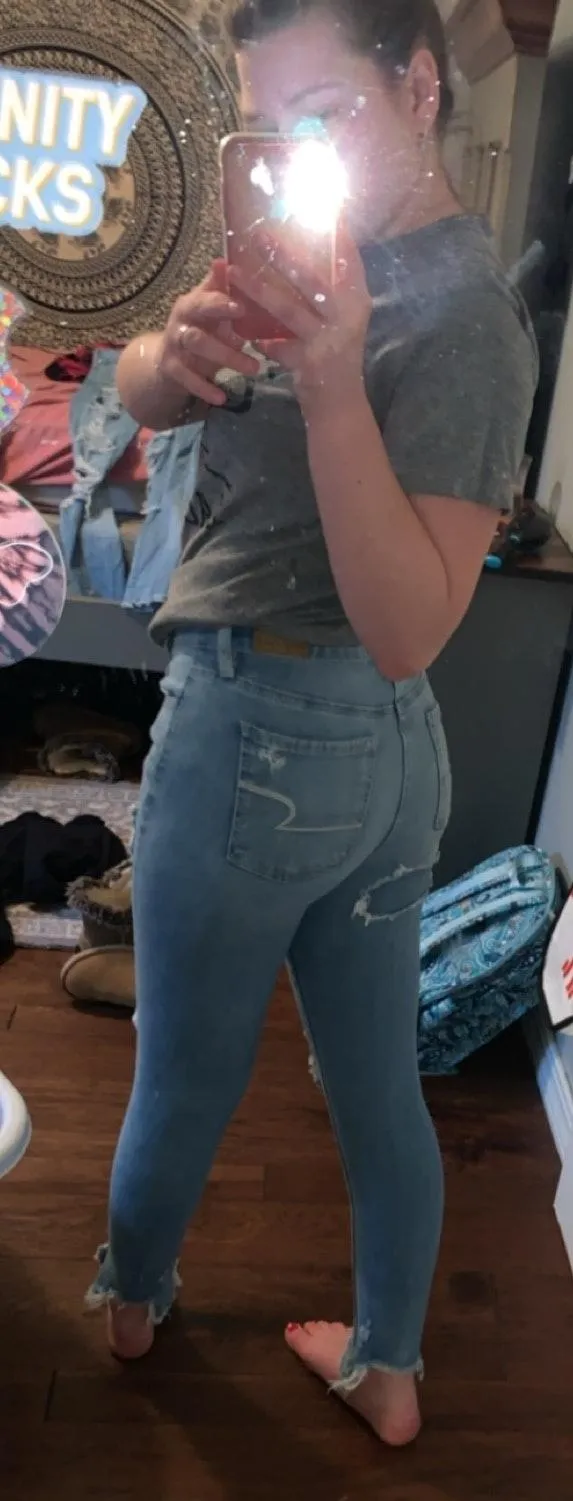 American Eagle Outfitters 360 Jeans - Image 2