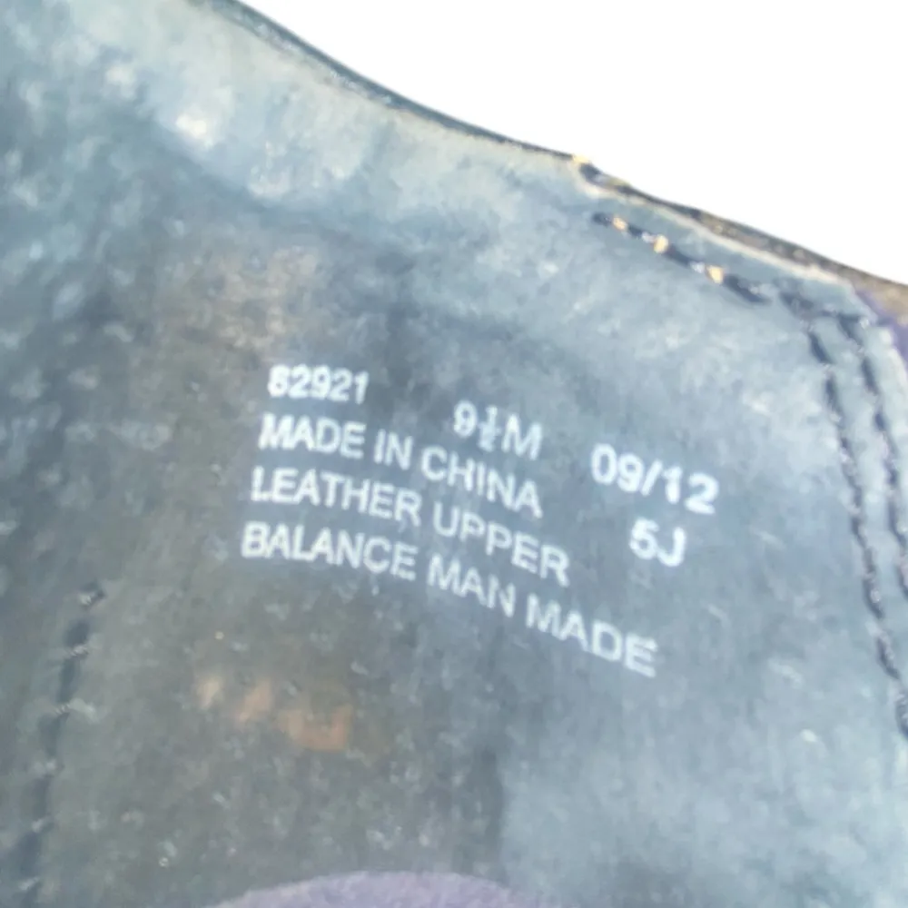 Clarks Bendables Ashland Lane Women’s 9.5 M Navy Slip-on Casual Round Toe Loafer - Image 6