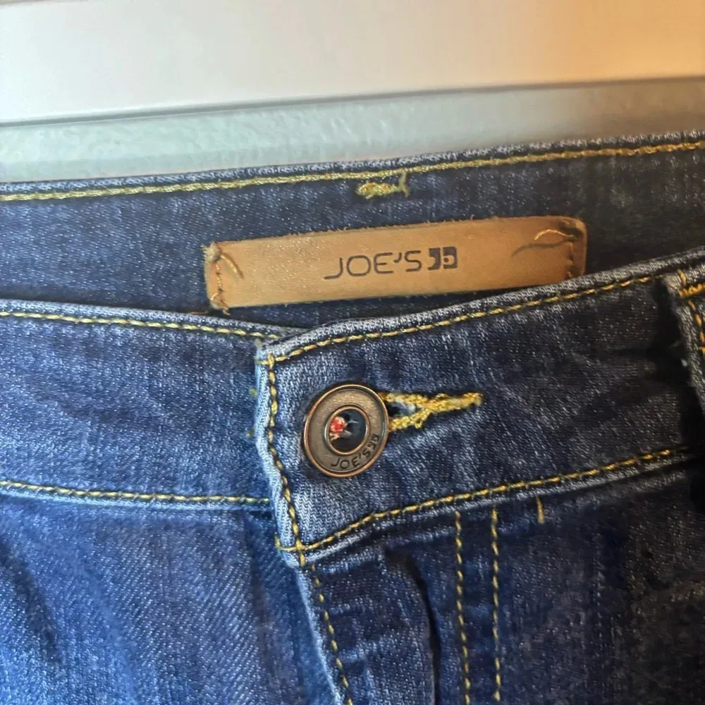 JOE’S JEANS ICON ANKLE DARK WASH SIZE 30 - Image 2