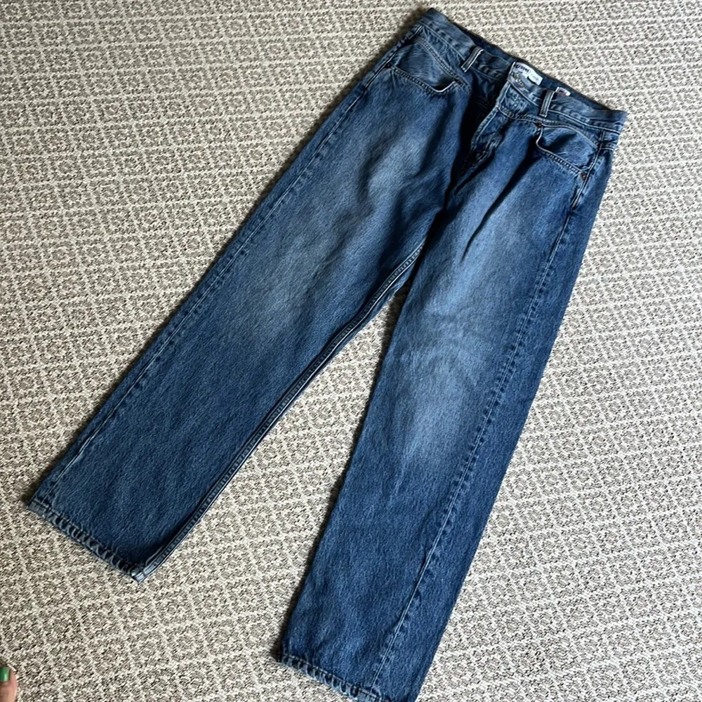 Re/Done Double Yoke Jeans - Image 4