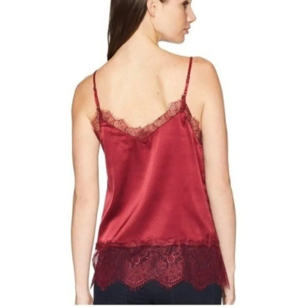 Miss Me Lace Cami - Image 2