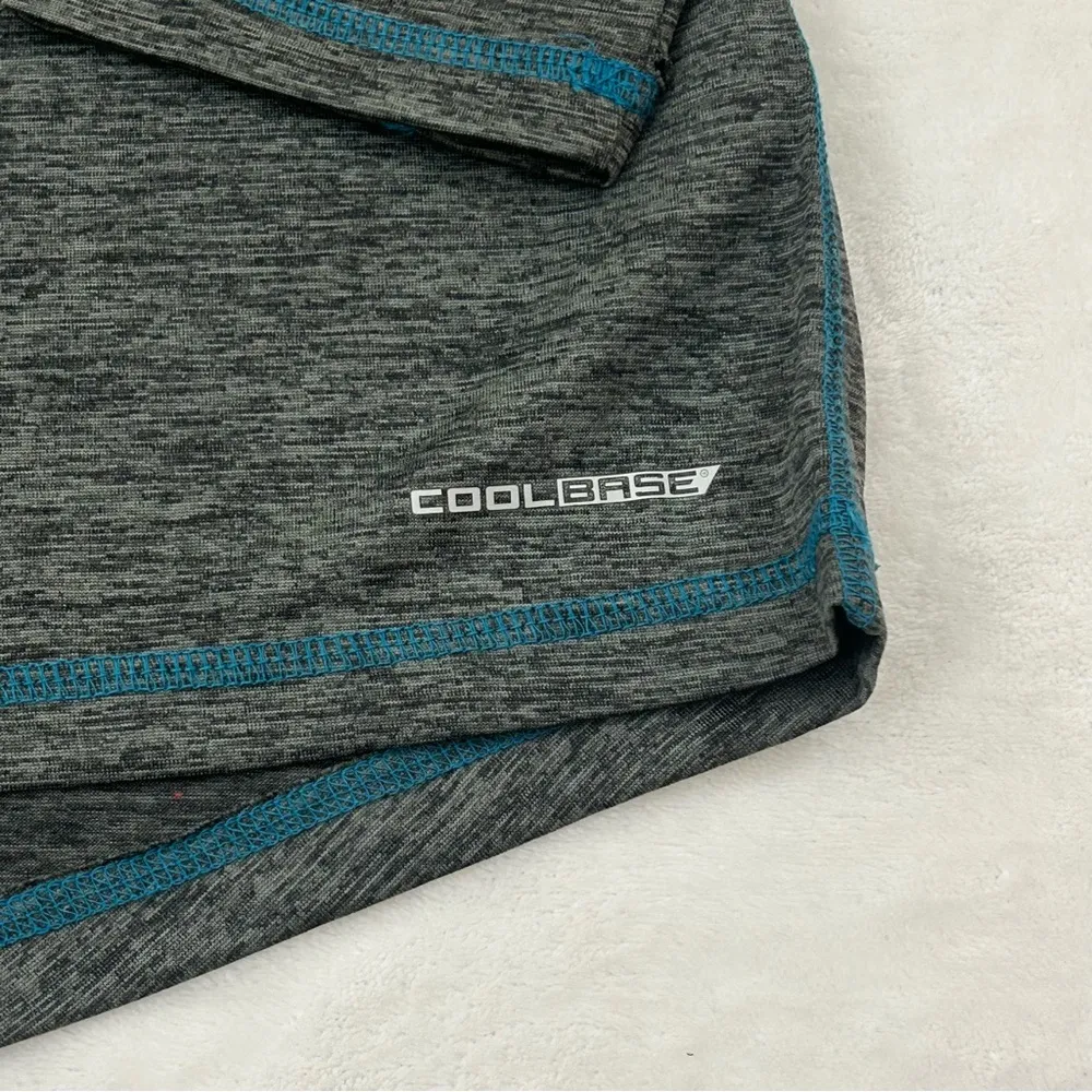 San Jose Sharks NHL Hockey Majestic Longsleeve Pullover Sweater Shirt Women XXL - Image 2