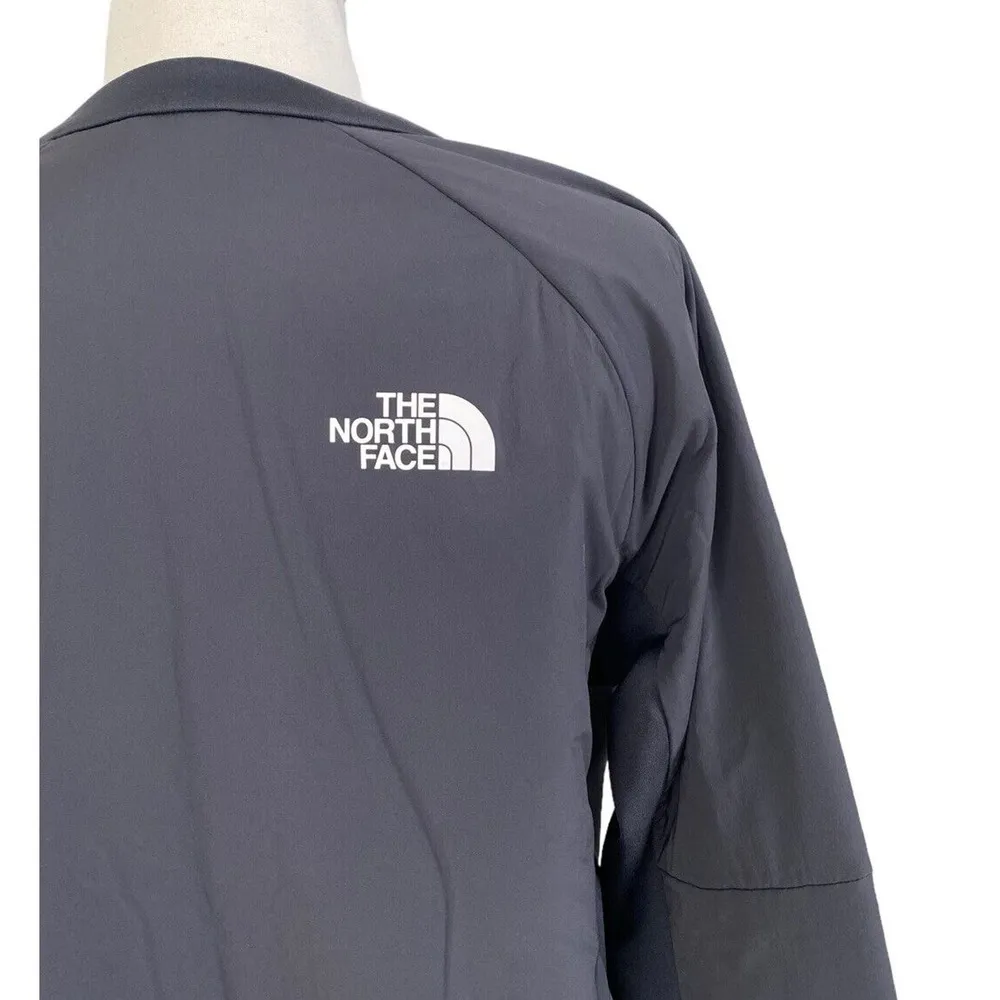 The North Face Black Logo Ventrix LT Hybrid Pullover Sweatshirt Women’s Size SP - Image 7
