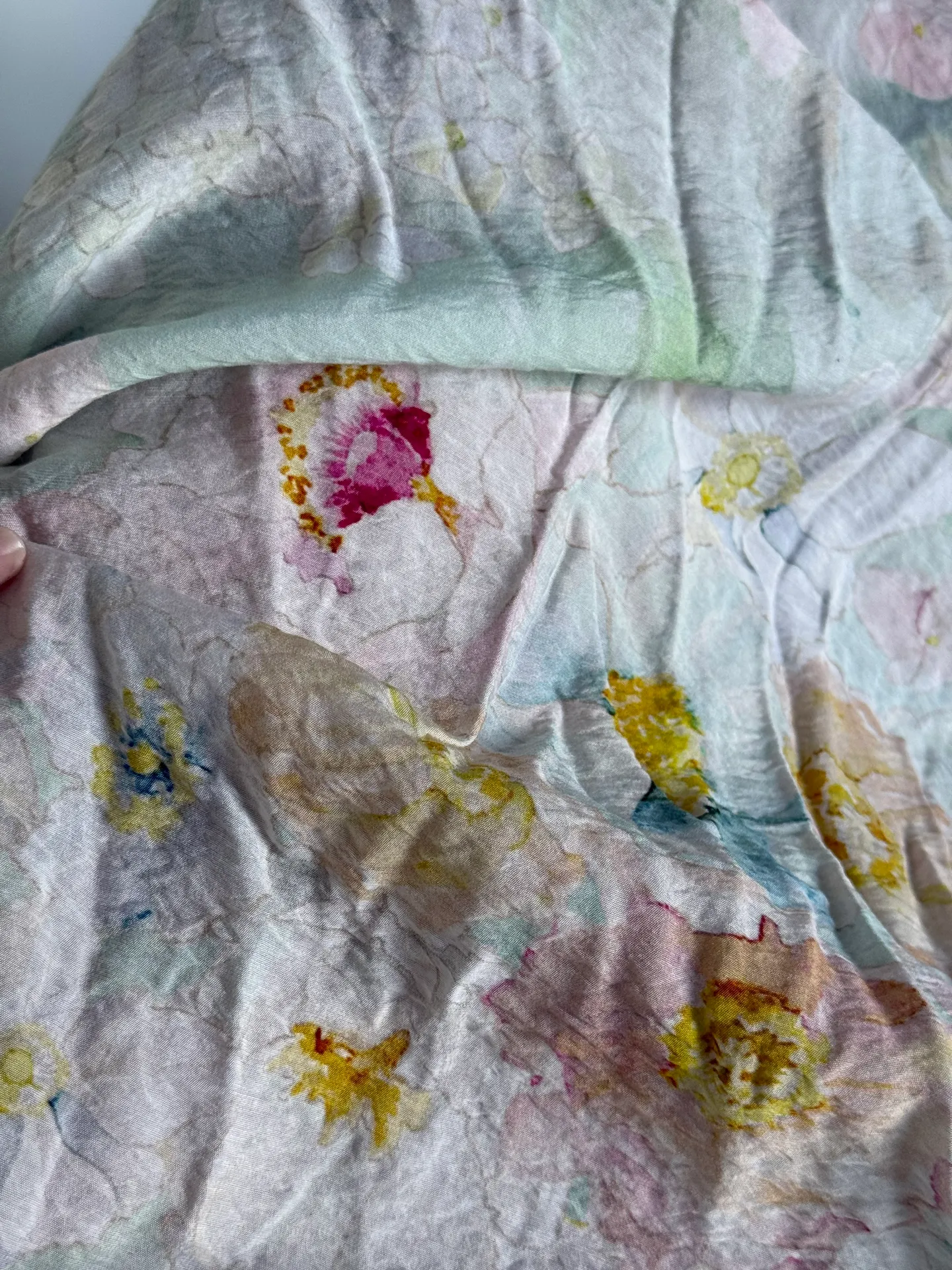 Floral Maxi Dress - Image 6