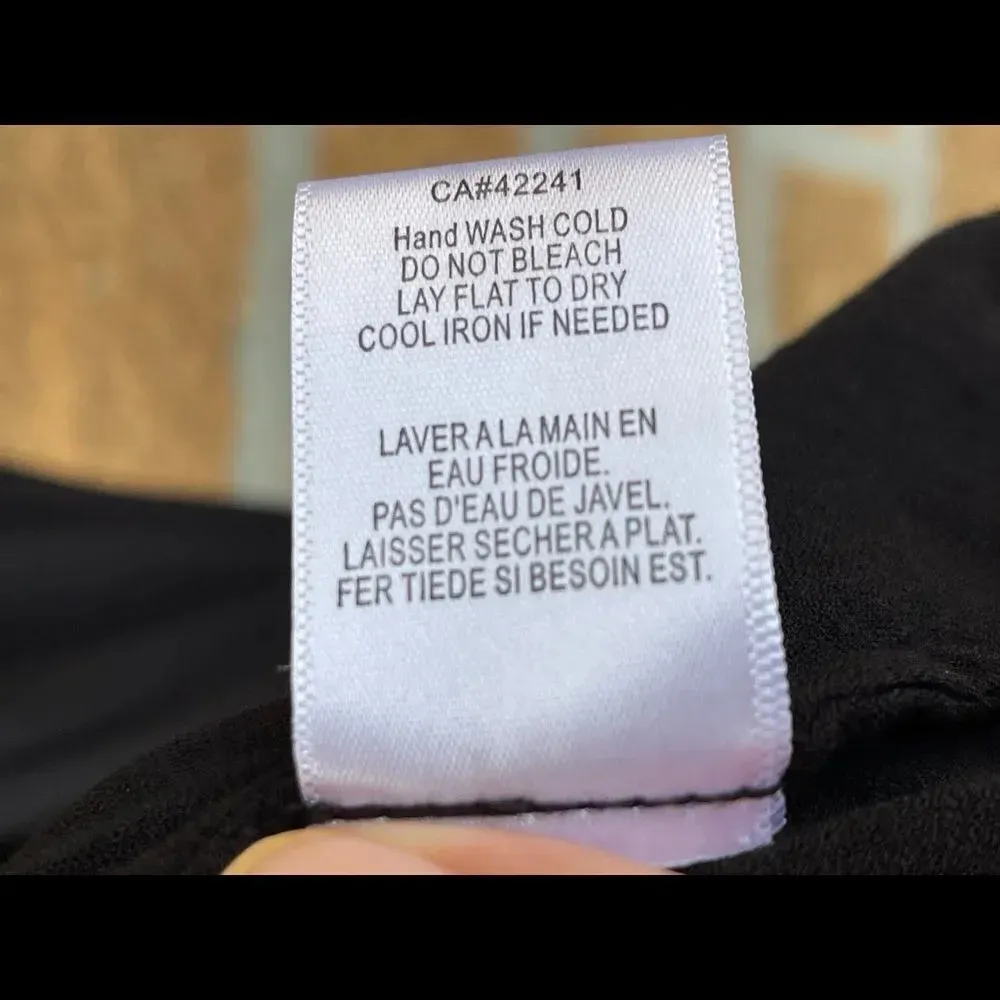 young fabulous and broke wrap dress xs - Image 8