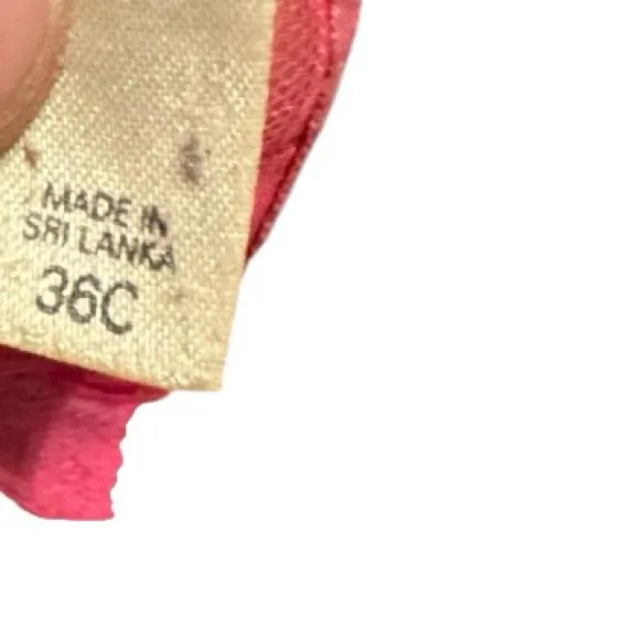 Body by Victoria Pink Sheer Bra‎ - Image 6