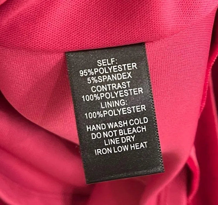 Lulus Came To Dance Velvet Skater Dress Small Magenta - Image 5