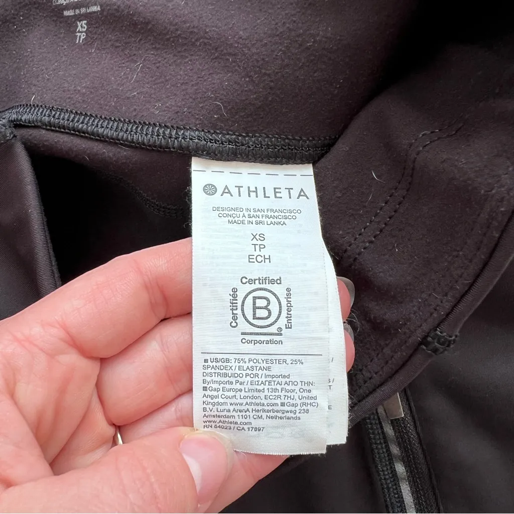 Athleta  the‎ rainier tight leggings - Image 8