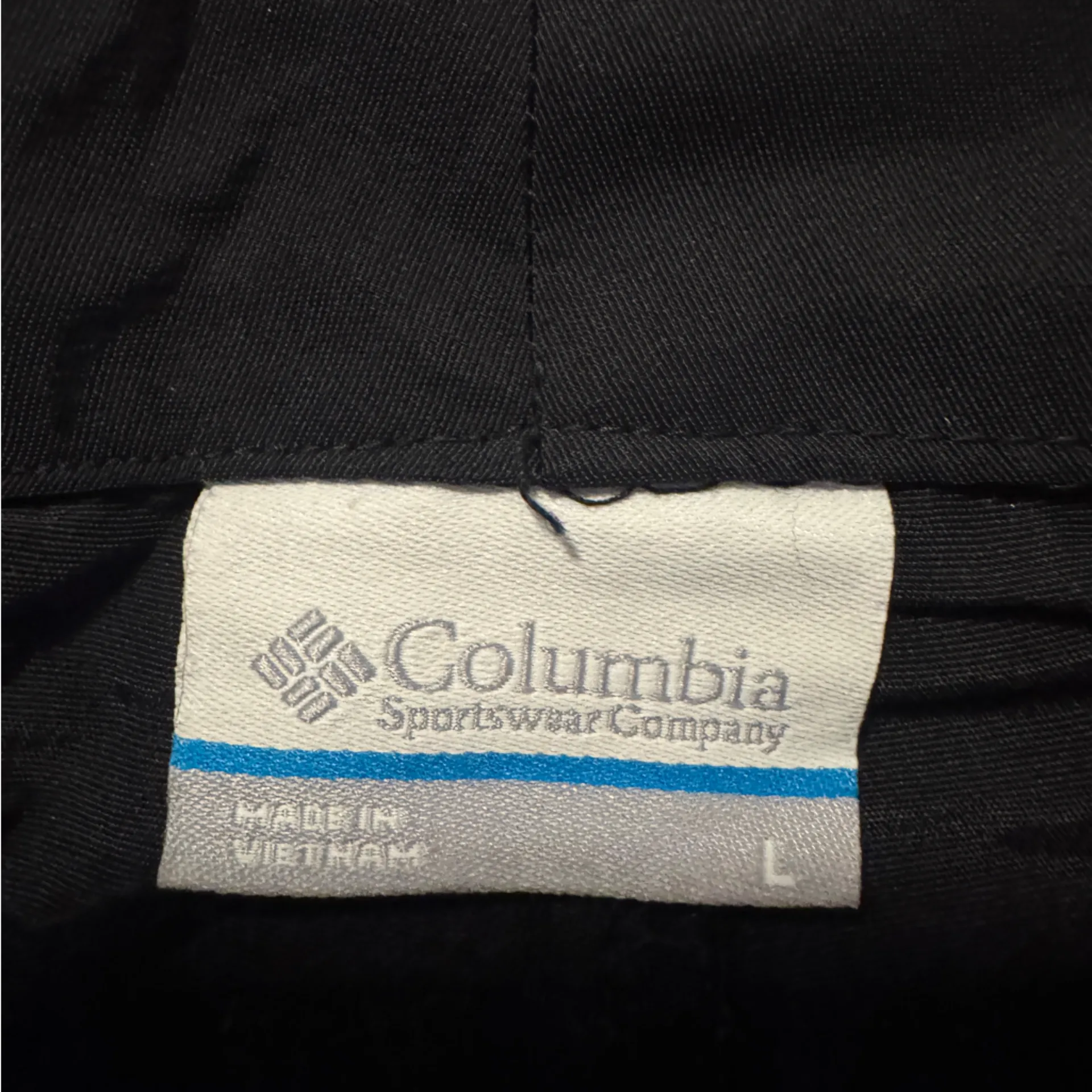 Women's Columbia PFG Black Shorts Size L - Image 3