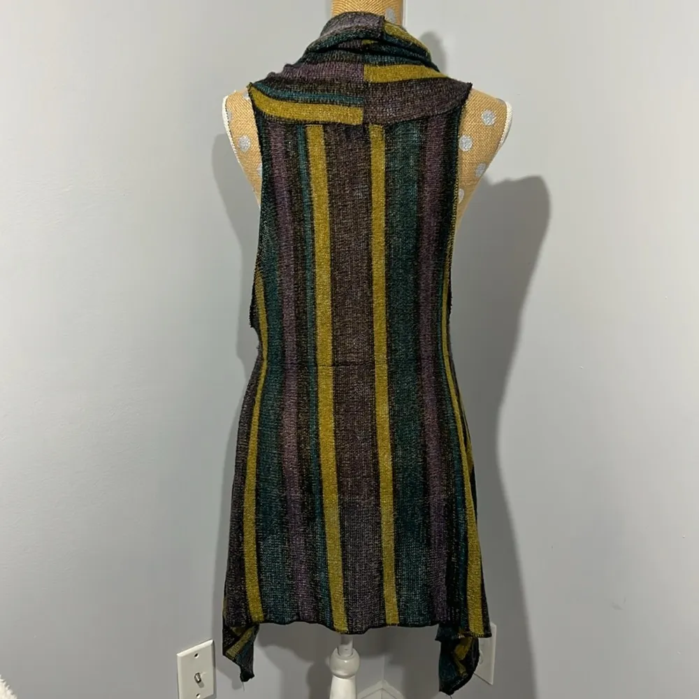 Kaktus Women's Vest Size M Gray Size M - Image 7