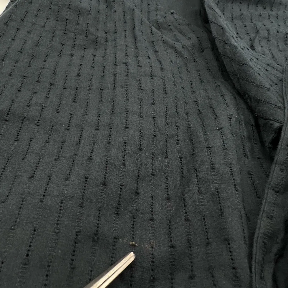 FRAME Wrap Around Short Sleeve Mini Dress - Image 11