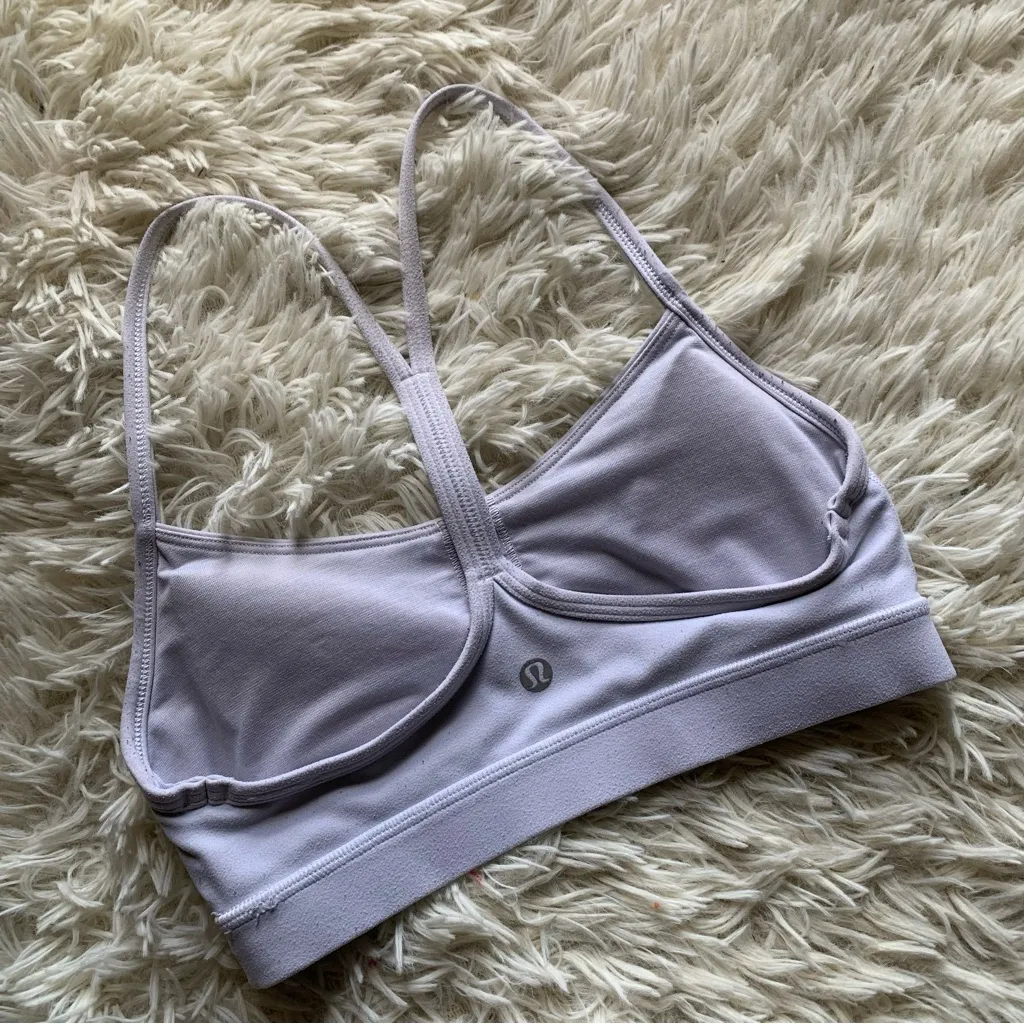 Lululemon Flow Y Bra - Image 5