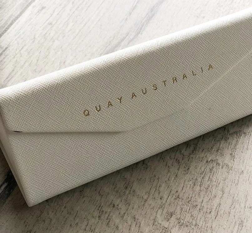 Quay Australia Embossed Tri Fold Case - Image 2