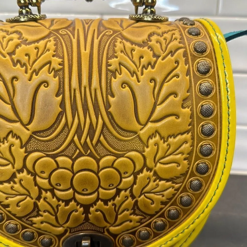 Crossbody bag, Model "GUELDER ROSE" - Image 12