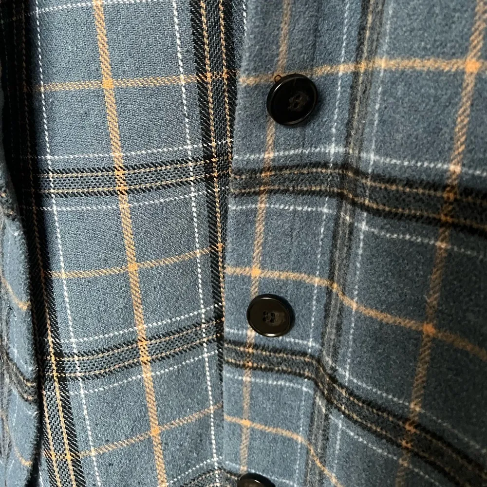 Shein oversized flannel - Image 3