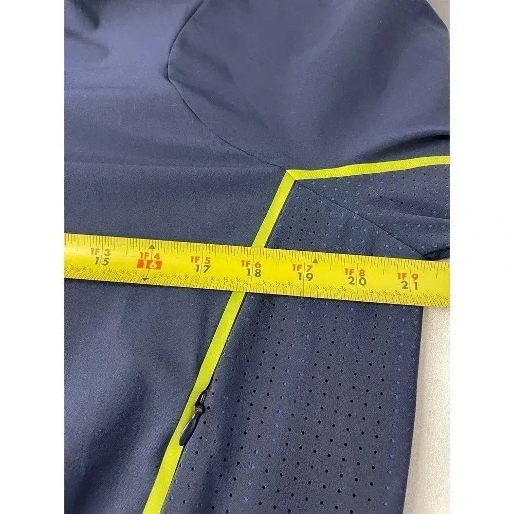 Sweaty Betty Zero Gravity Run Zip Up Long Sleeve Top size Small - Image 9