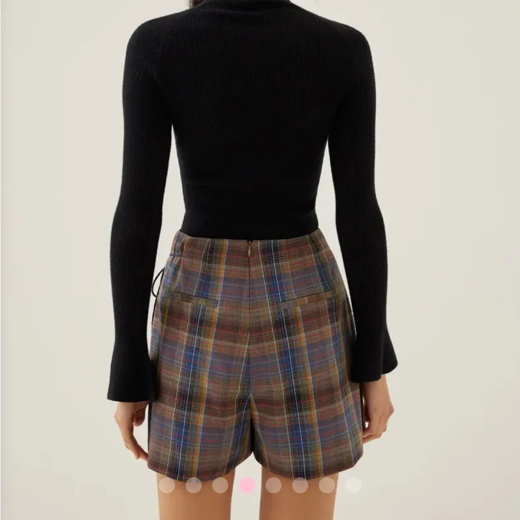 Love Bonito Adrine Plaid A - Image 4