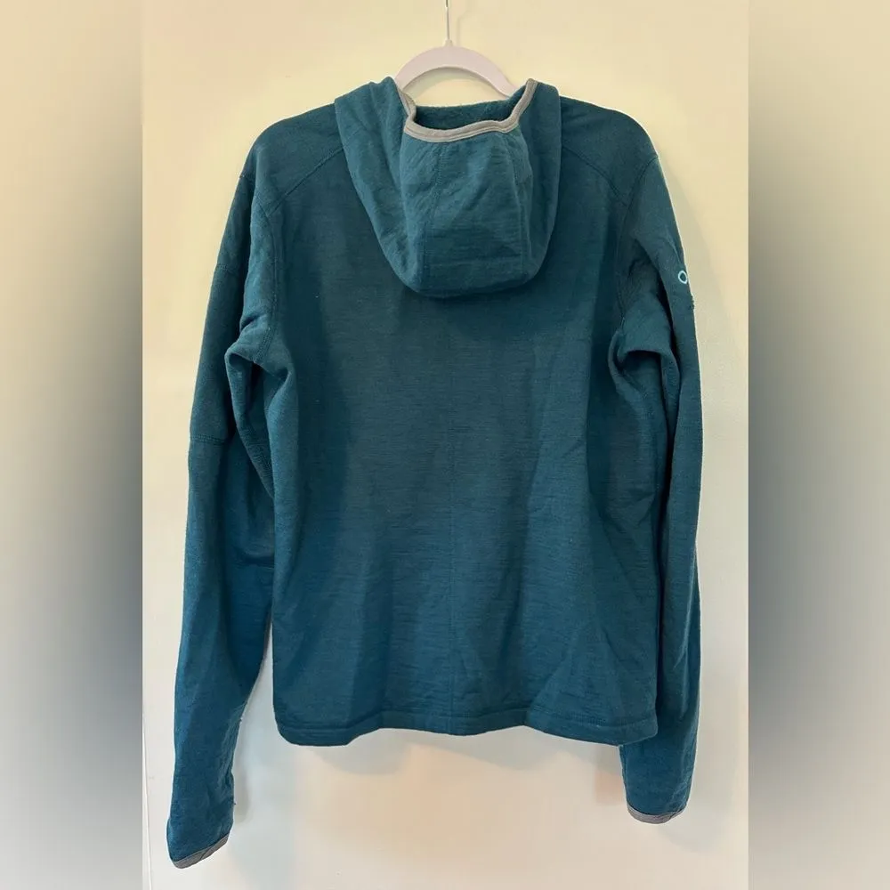 Ibex Blue Jacket Medium - Image 2