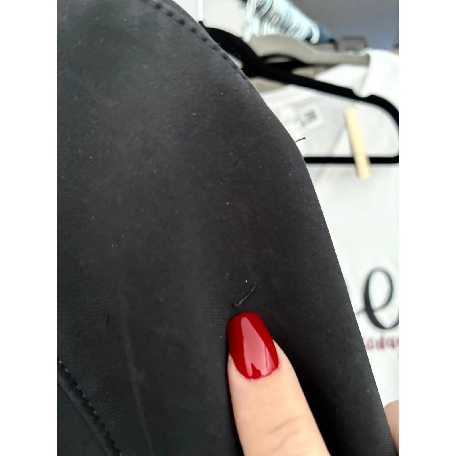 The North Face Woman’s Jacket Zip up Jacket Size L - Image 6