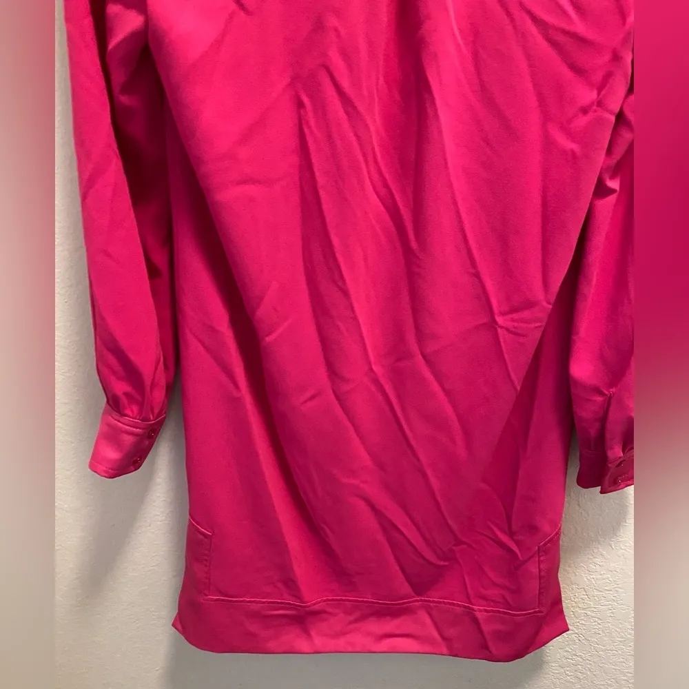 Trina Turk Fuschia Tunic Dress - Image 6