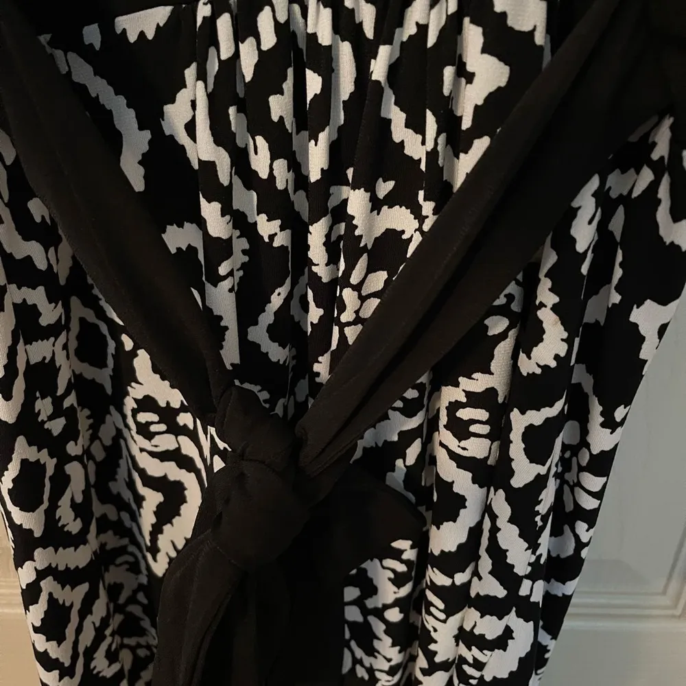 Sweet Storm Empire Waist Sundress With Tie Back - Image 5