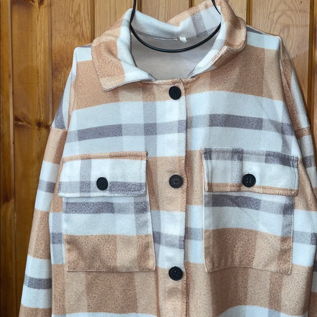 Plaid Button - Image 2