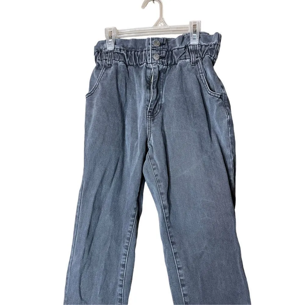 Pacsun‎ Paper Bag Waist Mom Jean Size 26 - Image 2