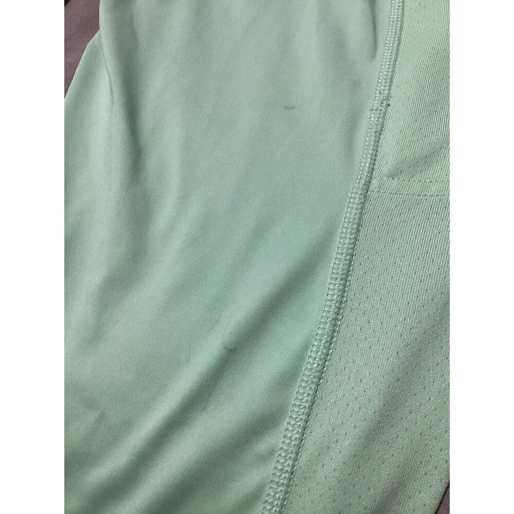 Gymshark High Waist Sport Athletic Leggings Bali Green XS - Image 5