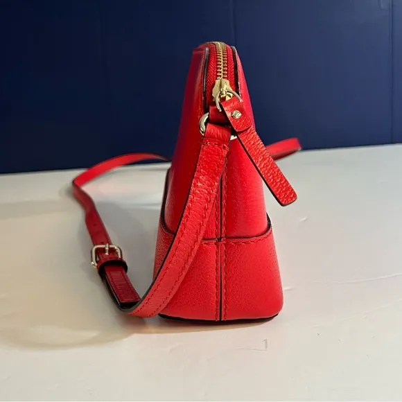Kate Spade Red‎ Wellesley Hanna Purse - Image 4